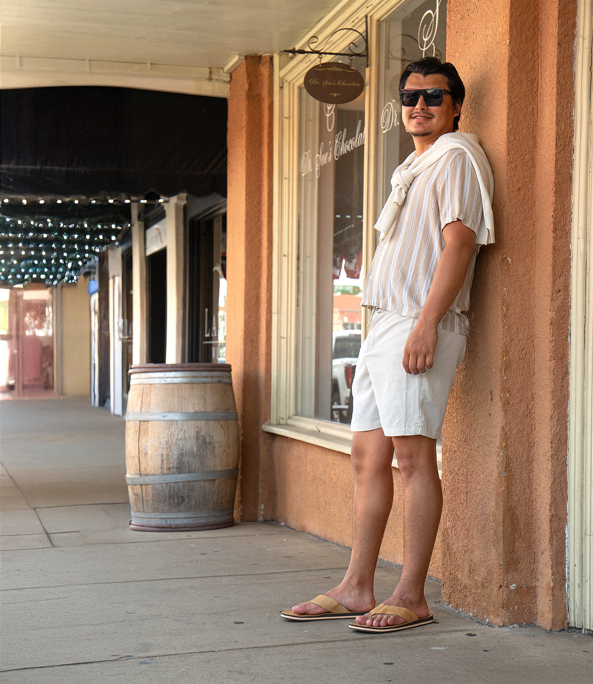 Townfolk | Tan Distressed – Roan display picture 3