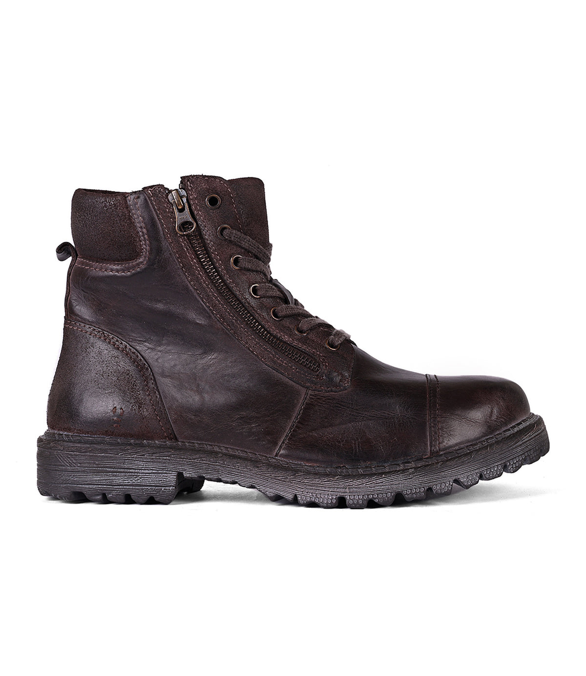 Lowell cap toe best sale boot