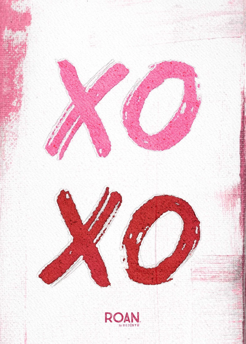 Roan - XOXO Gift Card - XOXO Gift Card - XOXO Gift Card - XO.