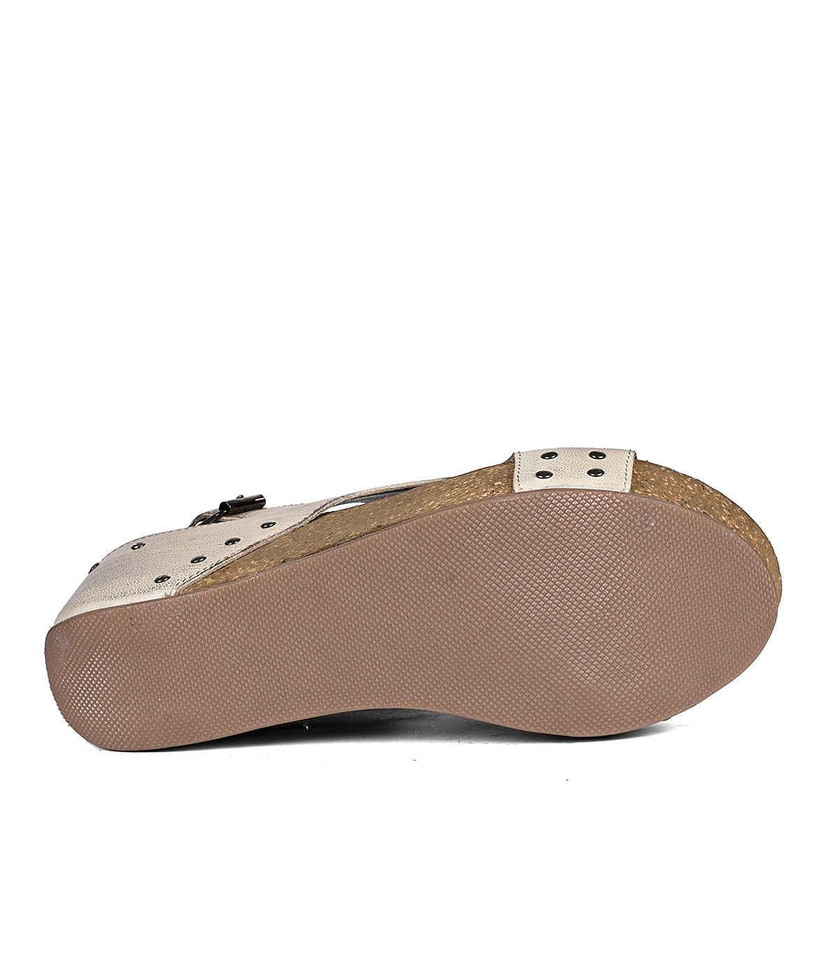 
                  
                    A single brown orthopedic shoe with adjustable straps and a full-grain leather upper, displayed on a white background.
                  
                