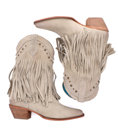 Brand new ROAN Handmade swede boot Notice | Roan main image 2