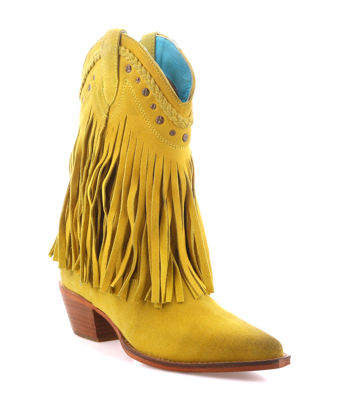 Brand new ROAN Handmade swede boot Duty | Roan main image 2
