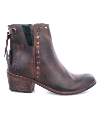 ROAN Women s Australia Stud Leather Chelsea Boots