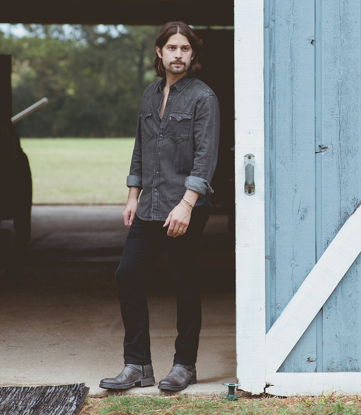 
                  
                    Colton II | Roan
                  
                