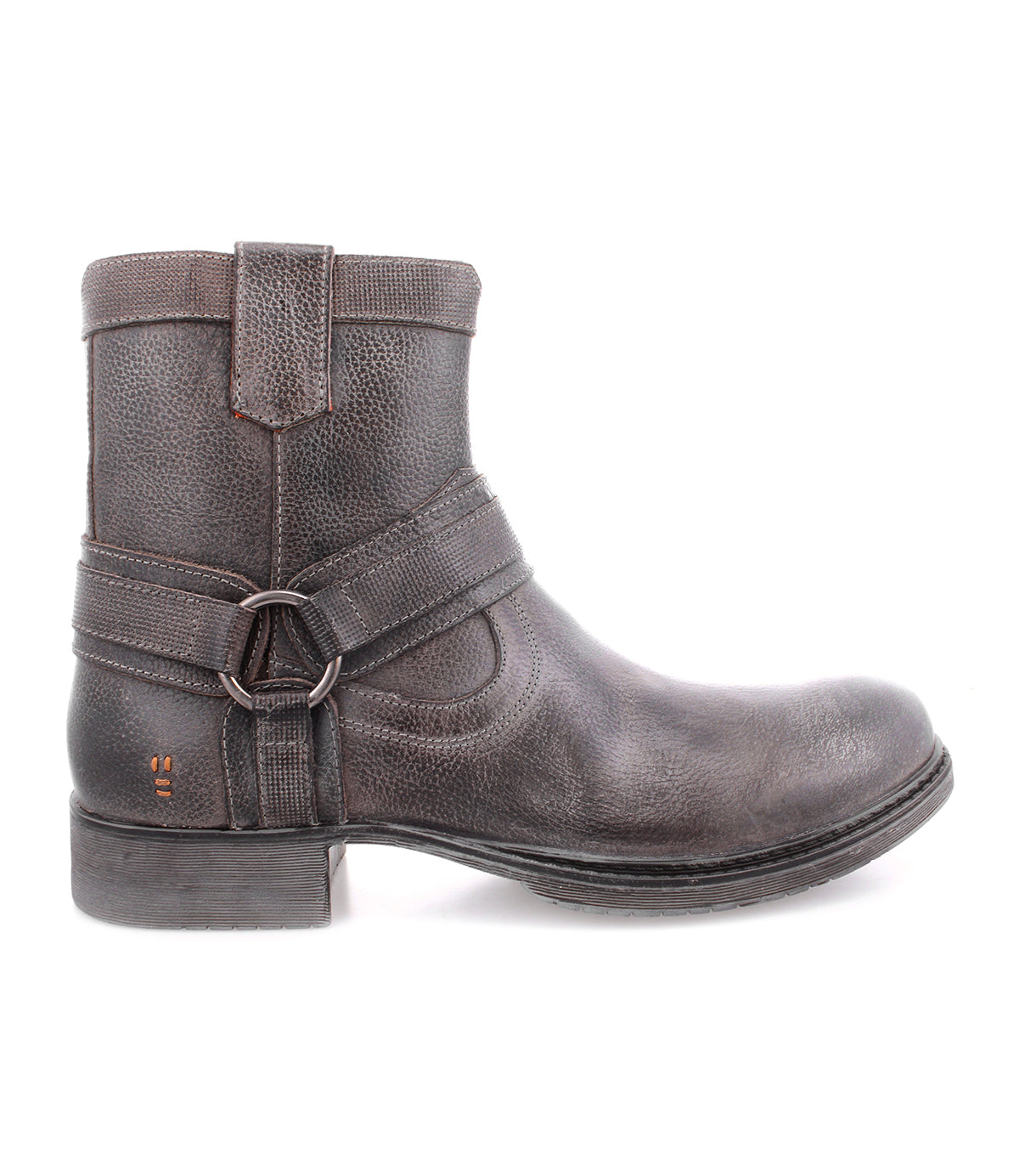 Roan Mens Colton II Ankle Boot US 8.5 EU 41.5 Brown Rustic Leather GUC ROAN Men main image 4