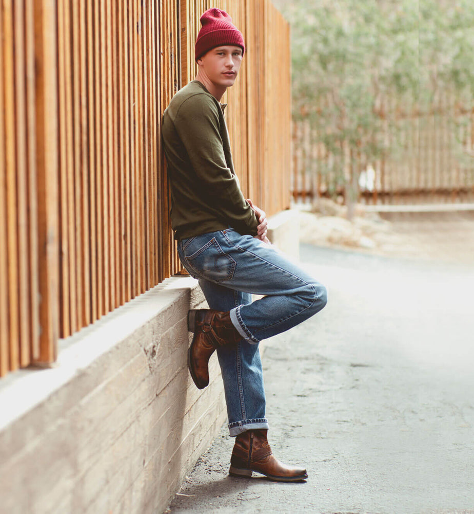 
                  
                    Colton II | Roan
                  
                