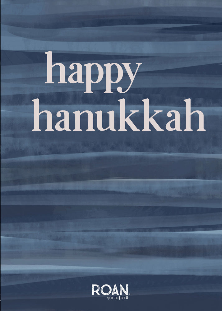 Happy Hanukkah | Roan