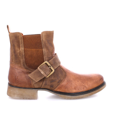 ROAN Justin Buckle Strap Boots