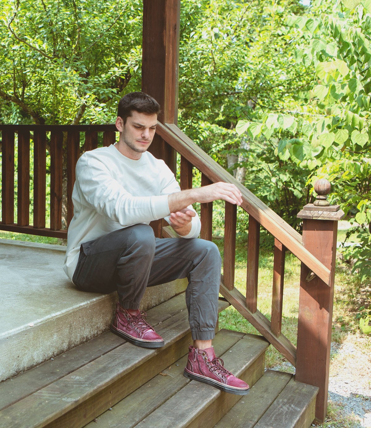 
                  
                    Mac II | Roan
                  
                