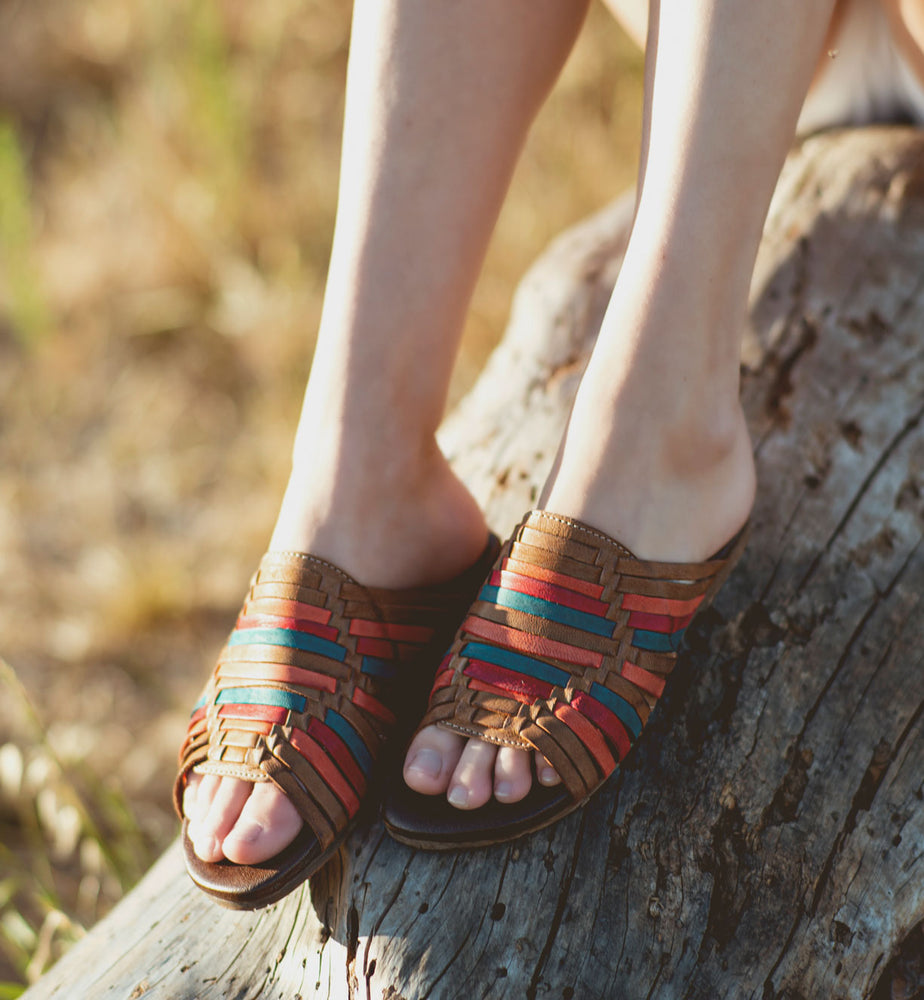 Marilee Slide | Roan