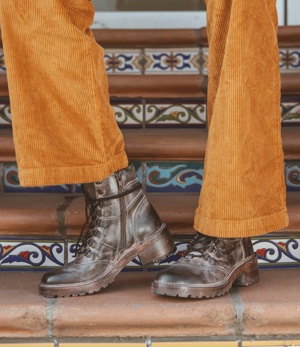 Packer | Roan